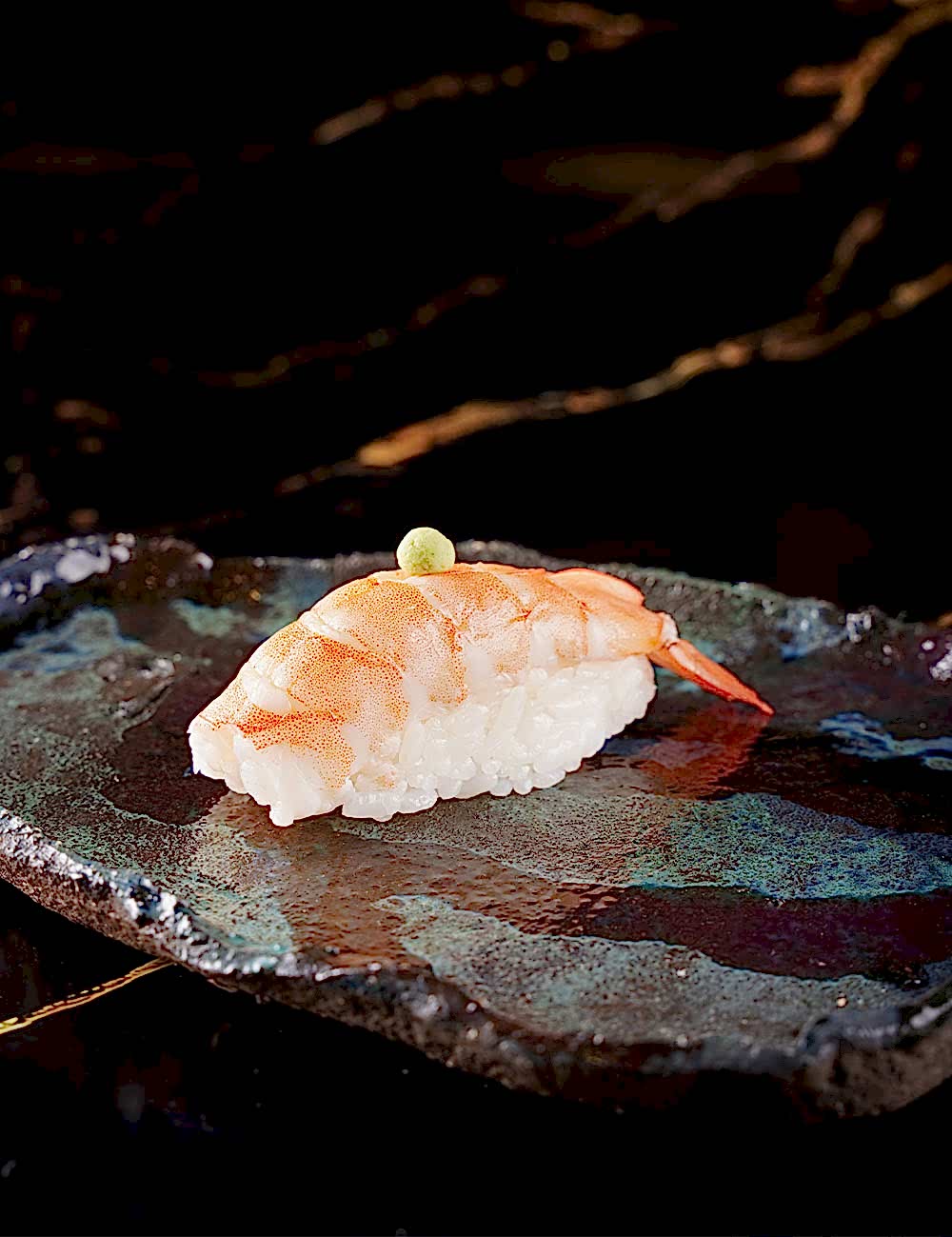 Karides - Nikiri Sos   - Wasabi