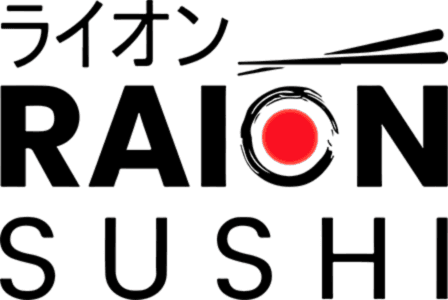 Raion Sushi QR Menü