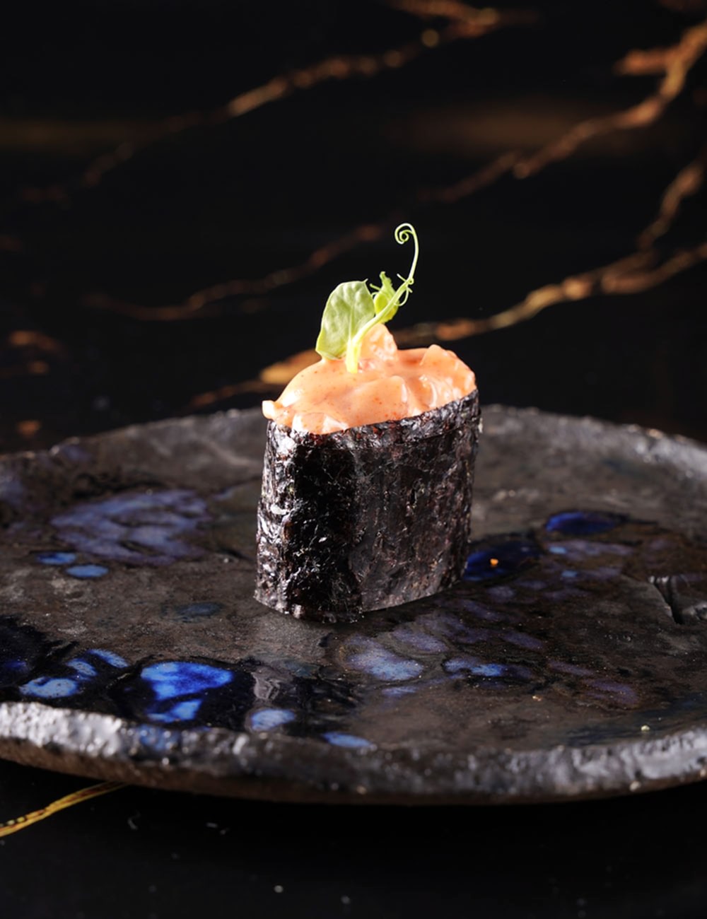 Somon - Spicy Mayo - Limon - Üzeri Mikro Filiz